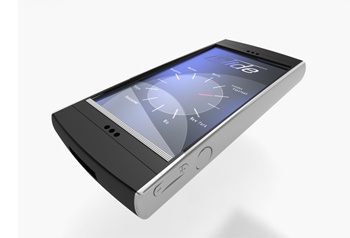 iSlide Smartphone - Product Design - Interactive Design - MMI Mensch - Machine - Interface - Usability Gebrauchstauglichkeit - Beger Design