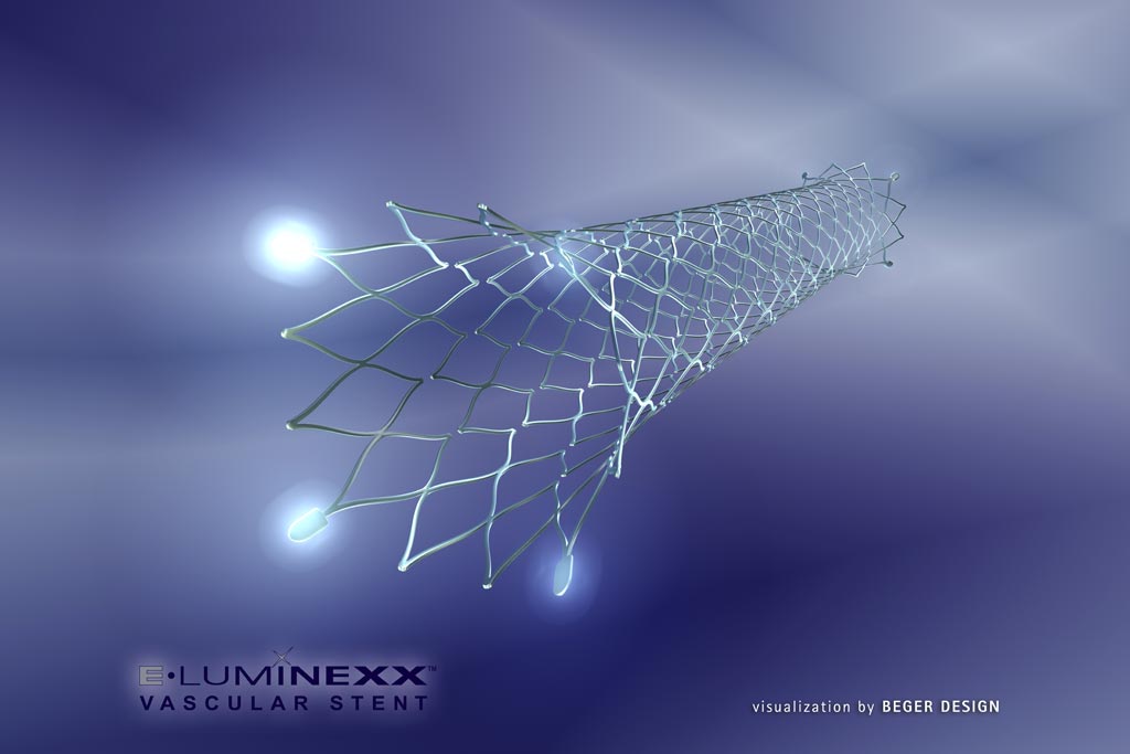 E-Luminexx Stent
